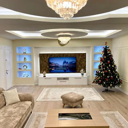 Mete Apartment's Appartamento Korce