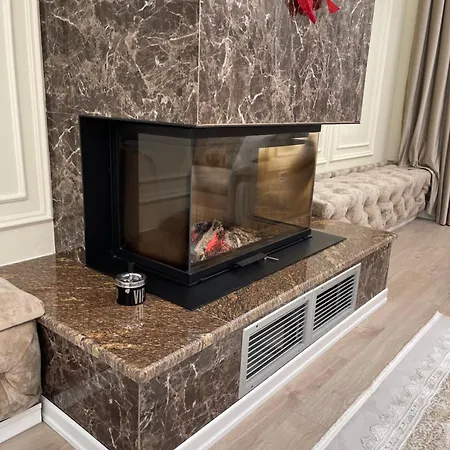 Mete Apartment's コルチャ