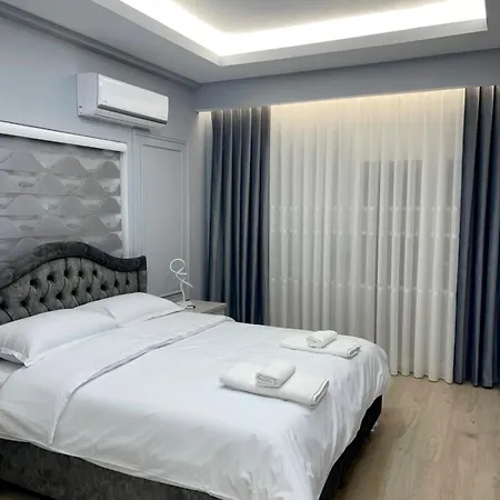 Mete Apartment's * コルチャ