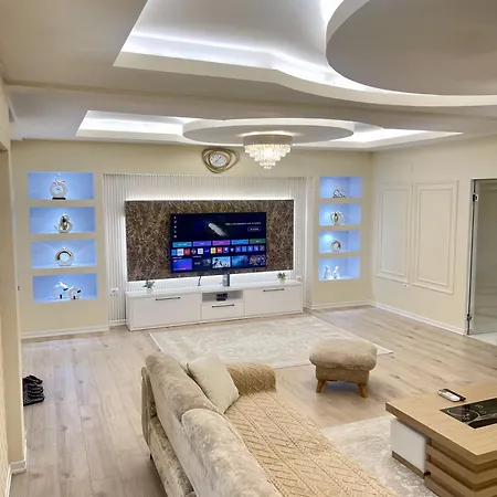 Mete Apartment's コルチャ
