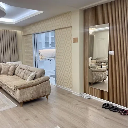 Mete Apartment's * コルチャ