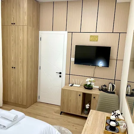 Mete Apartment's Korça