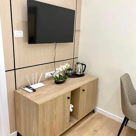 Apartman Mete Apartment's *