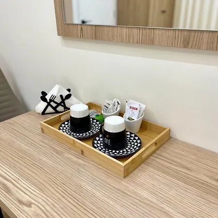 Mete Apartment's Apartman *