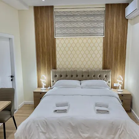 Mete Apartment's Appartamento