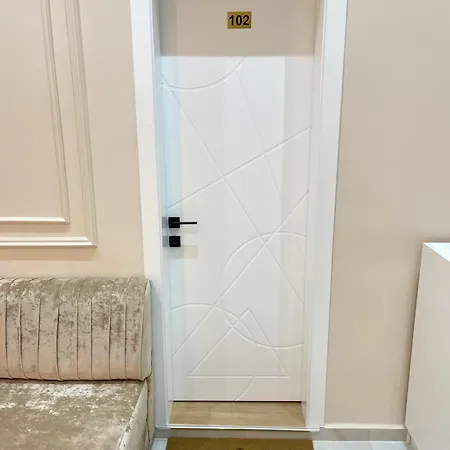 Mete Apartment's * コルチャ