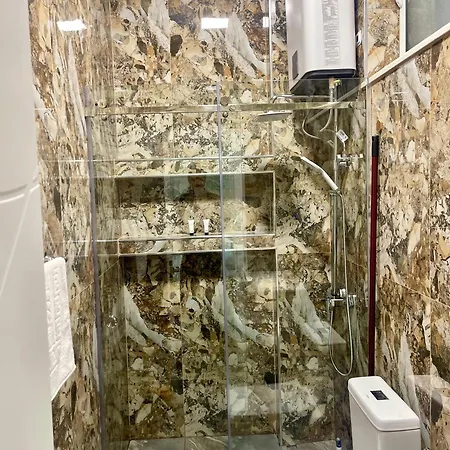 アパート Mete Apartment's コルチャ