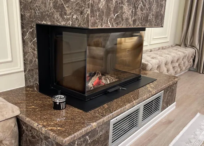 Mete Apartment's קורצ'ה