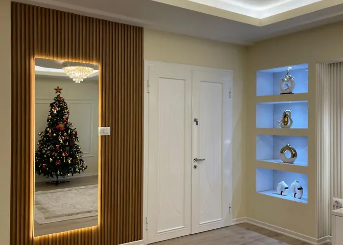 Mete Apartment's דירה *