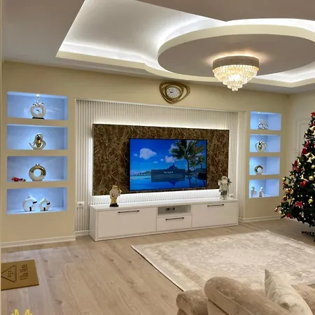 Mete Apartment's Görice