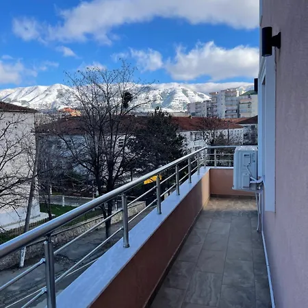 Mete Apartment's Apartment