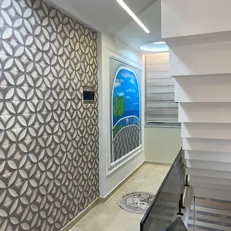 Mete Apartment's
