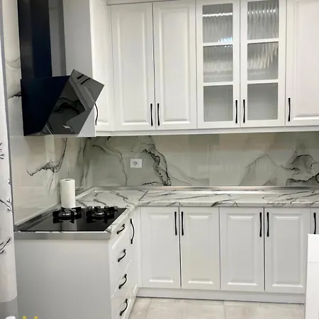 Mete Apartment's Daire *