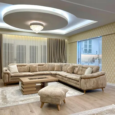 Mete Apartment's