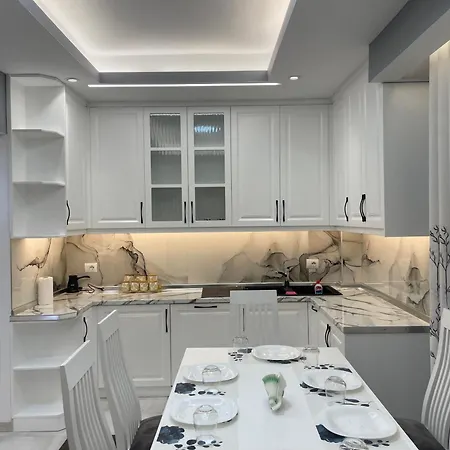 Mete Apartment's Görice