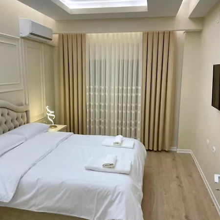Mete Apartment's