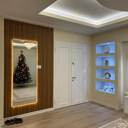 Mete Apartment's Daire *