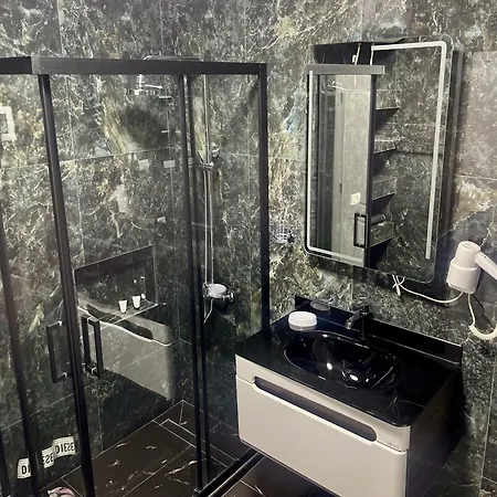Mete Apartment's
