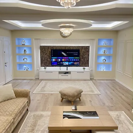 Mete Apartment's Daire