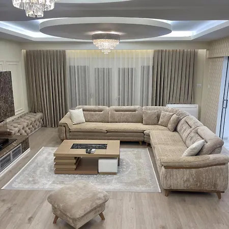 Daire Mete Apartment's