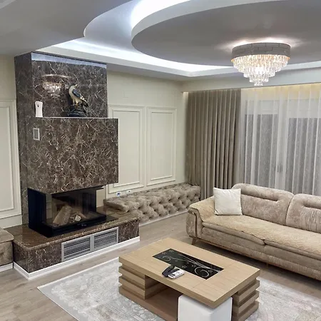 Mete Apartment's Apartment *