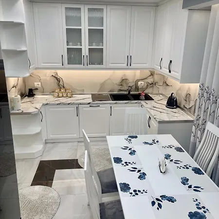 Mete Apartment's Daire
