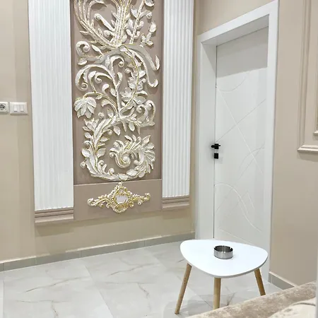 Mete Apartment's Daire