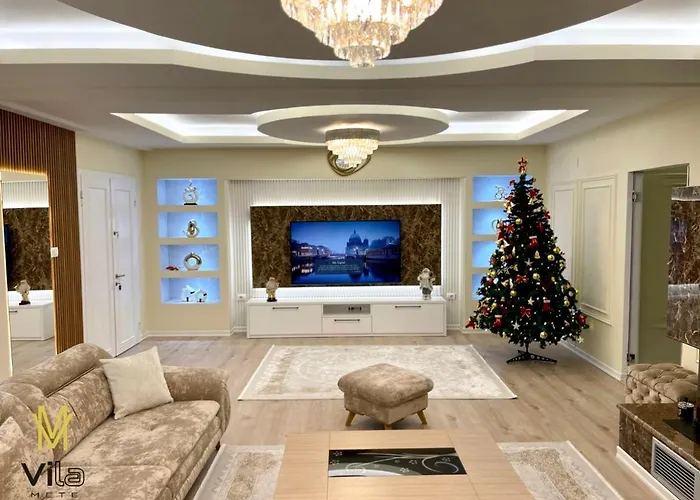 Mete Apartment's Apartamento Korce