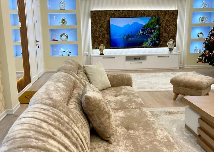 Mete Apartment's