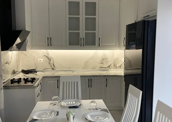 Mete Apartment's Apartamento Korce