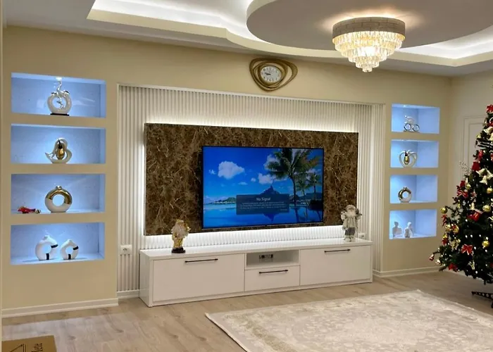 Mete Apartment's Korce