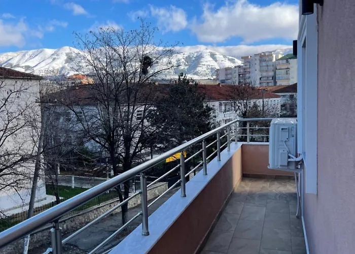 Mete Apartment's Apartamento