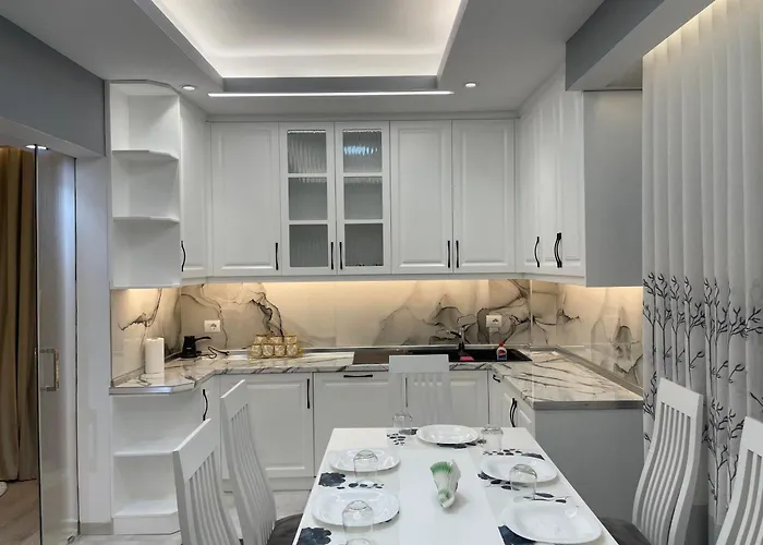 Mete Apartment's Korce