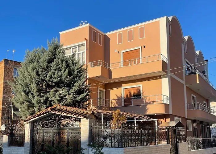 Mete Apartment's Korce