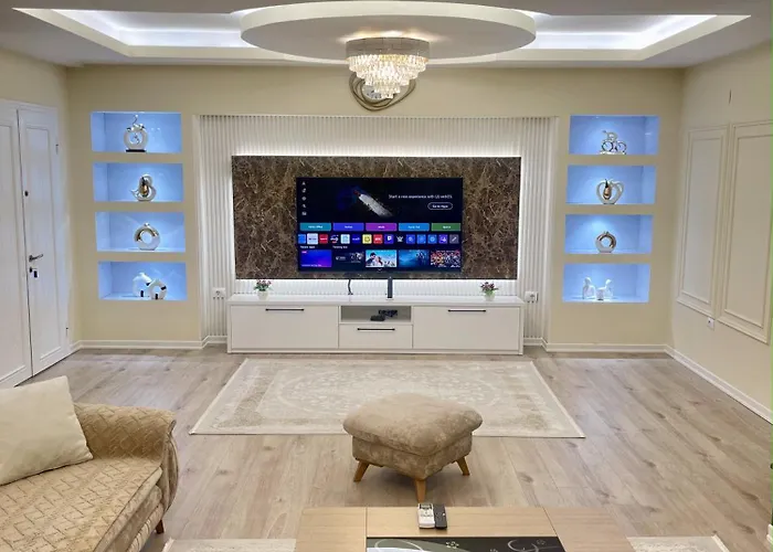 Mete Apartment's Apartamento