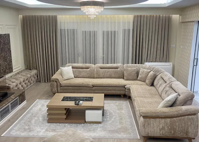 Appartement Mete Apartment's