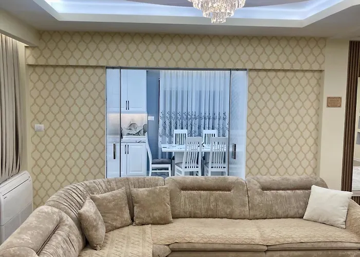 Appartement Mete Apartment's Korce