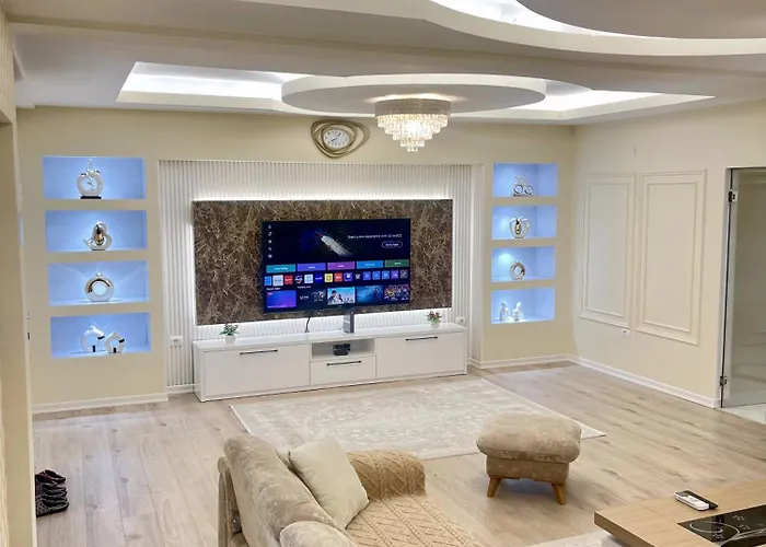 Mete Apartment's Korce