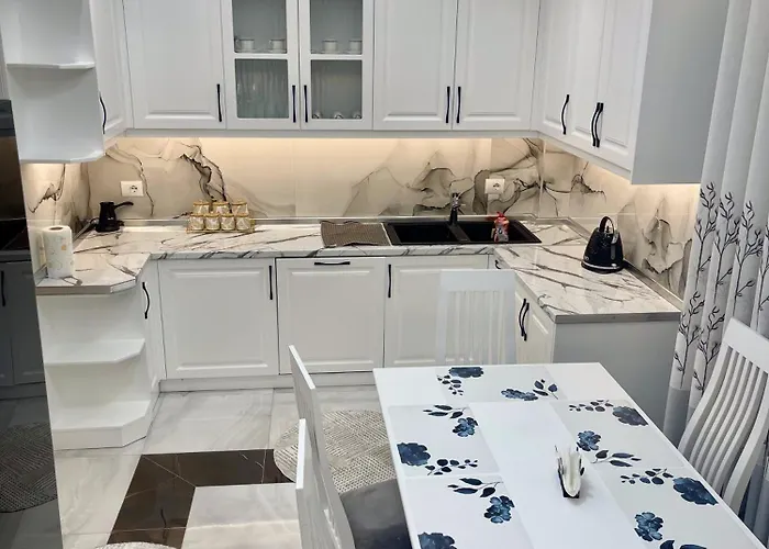 Mete Apartment's Apartamento