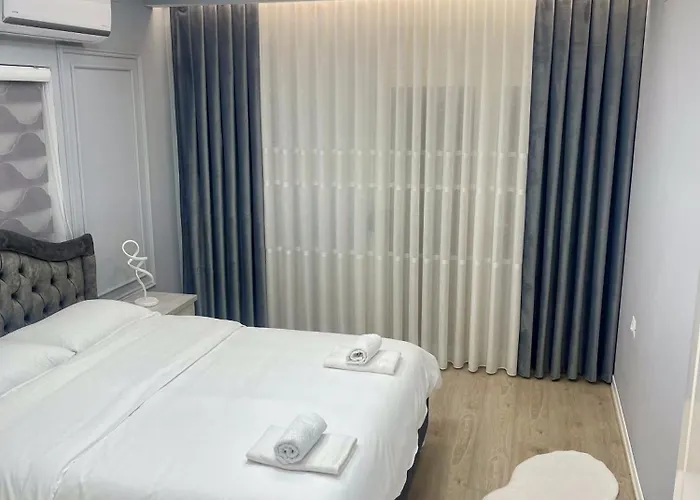 Mete Apartment's Apartamento *