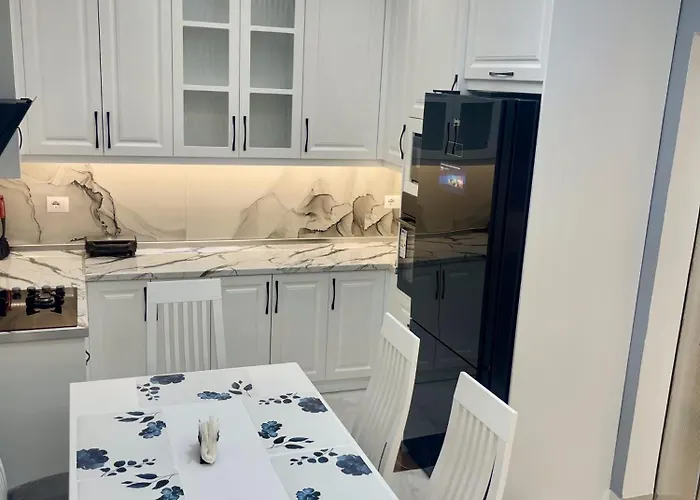 Mete Apartment's