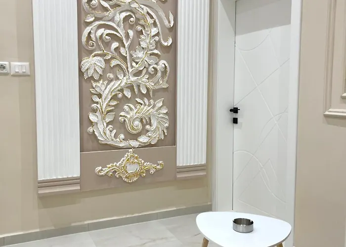 Mete Apartment's Apartamento