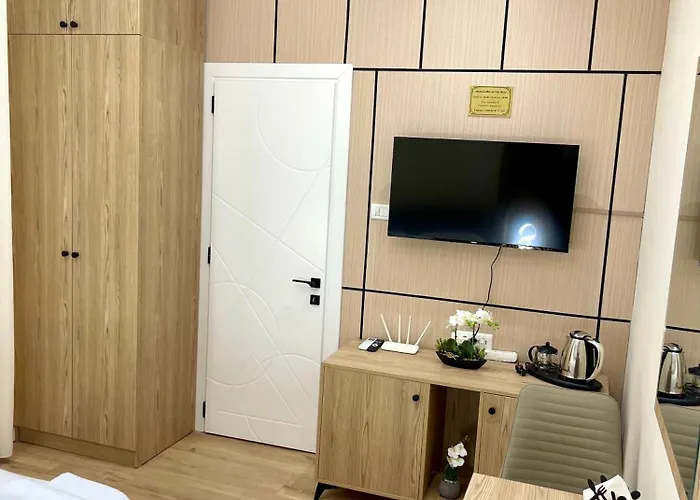 Mete Apartment's Korce