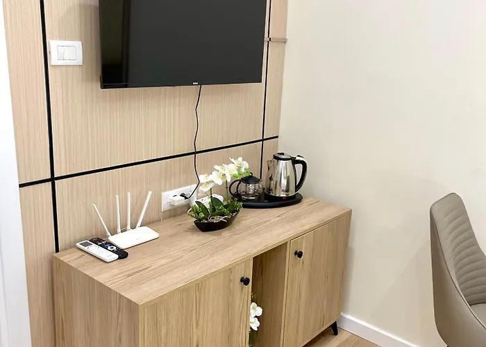Appartamento Mete Apartment's *