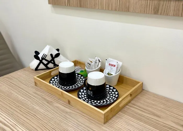 Mete Apartment's Apartamento *