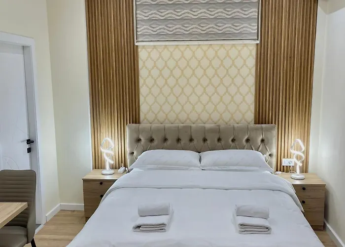 Mete Apartment's Apartamento