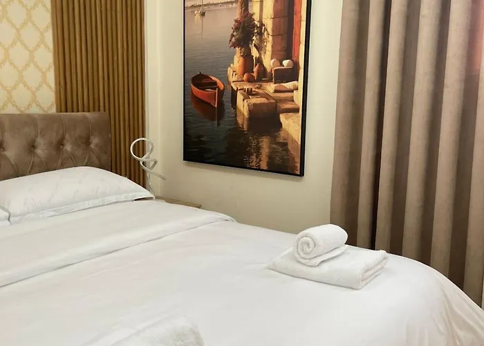 Mete Apartment's Apartamento Korce